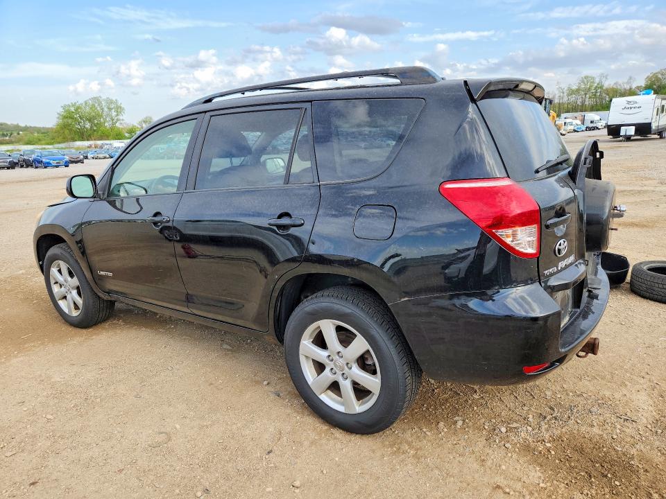 2007 Toyota Rav4 VIN JTMBK31V676017620 COPART salvage auction — MINOR DENT/SCRATCHES, Wi - Certificate Of Title, sold $1,000 on 2026-07-07 (photo 2)