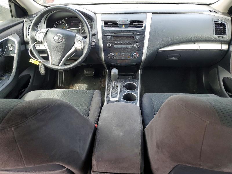2014 Nissan VIN 1N4AL3AP0EC403514 COPART salvage auction — REAR END, Ca - Salvage Certificate, sold $500 on 2026-07-02 (photo 8)