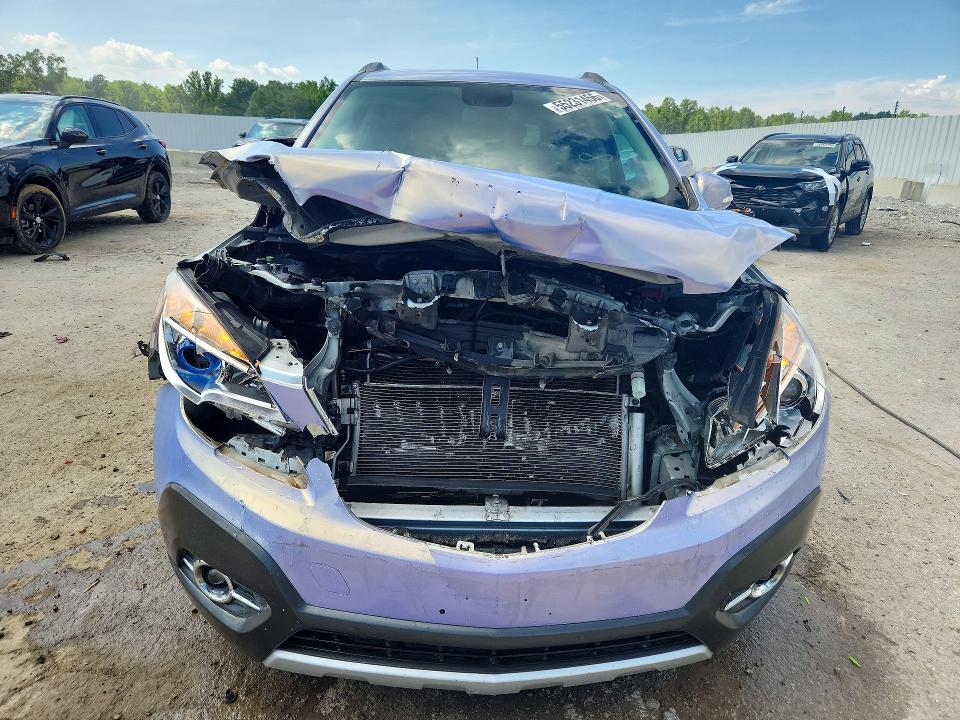 2015 Buick Encore VIN KL4CJFSB4FB222852 COPART salvage auction — FRONT END, Ky - Bill Of Sale/Part Only/No Titl, sold $725 on 2026-07-16 (photo 5)