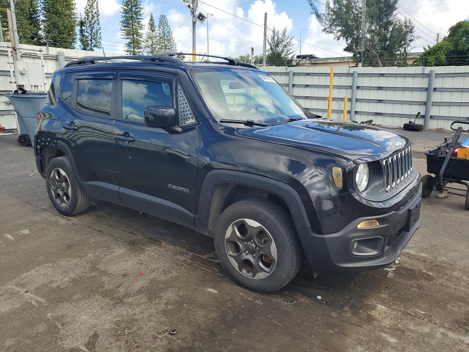 2016 Jeep Renegade VIN ZACCJBBW6GPE37738 COPART salvage auction — MECHANICAL, Ny - Certificate Of Title, sold $1,800 on 2026-08-19 (photo 4)