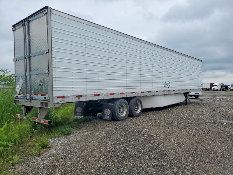 2020 Utility trailer VIN 1UYVS2538L6878101 COPART salvage auction — FRONT END, TX - SALVAGE VEHICLE TITLE, sold $10,900 on 2026-07-16 (photo 4)