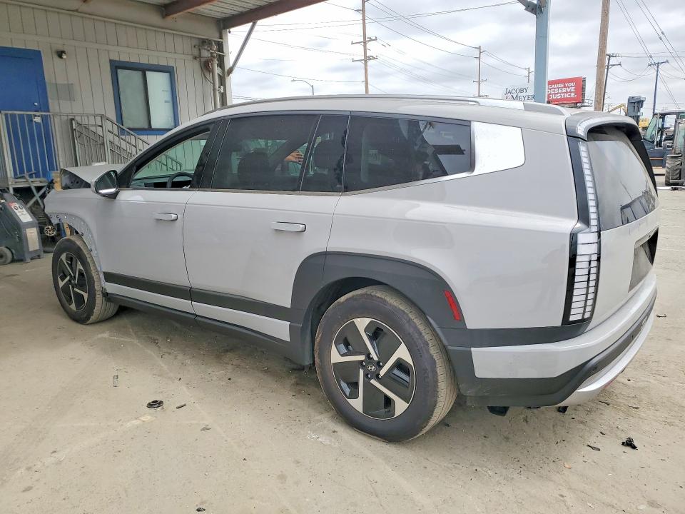2026 Hyundai VIN 7YAMS5S10TY010413 COPART salvage auction — FRONT END, CA - SALVAGE CERTIFICATE, sold $10,400 on 2026-07-16 (photo 2)