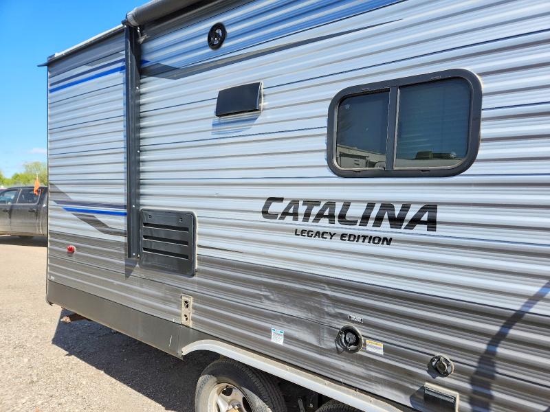 2019 Foresriver VIN 5ZT2CANB0KU033493 COPART salvage auction — SIDE, MI - CERTIFICATE OF TITLE, sold $5,900 on 2026-07-07 (photo 5)