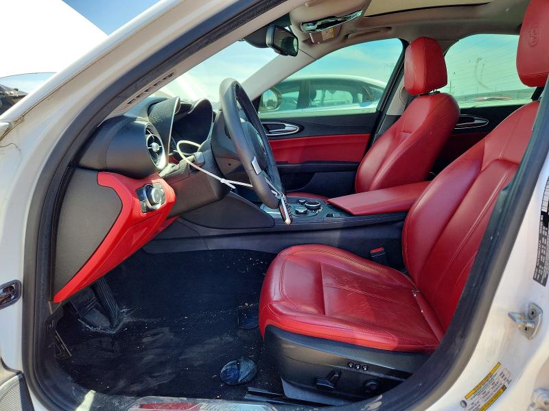 2019 Alfa romeo VIN ZARFANAN0K7600368 COPART salvage auction — SIDE, Il - Salvage Certificate, sold $4,450 on 2026-08-11 (photo 7)