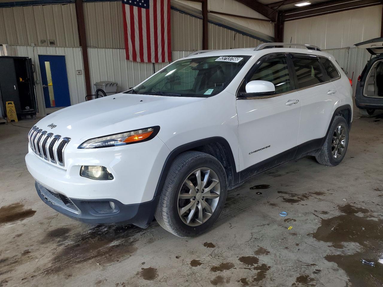 2018 Jeep Cherokee VIN 1C4PJMDBXJD541419 COPART salvage auction — Normal Wear, WV - CERTIFICATE OF TITLE, sold $2,650 on 2026-07-09 (photo 1)
