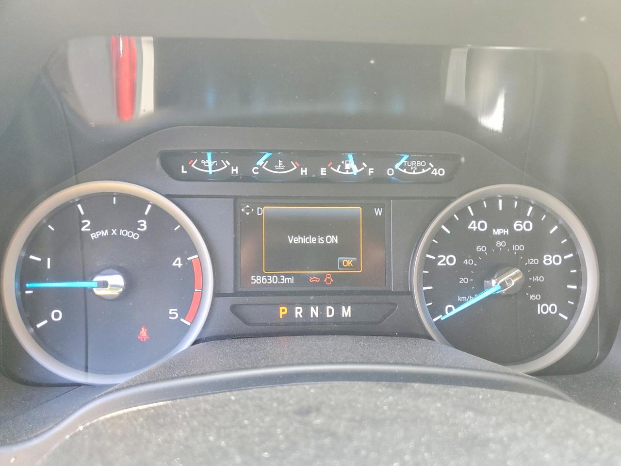 2021 Ford F550 VIN 1FDUF5GTXMDA06640 COPART salvage auction — Side, CA - DIS/DLR/EXP ONLY CLEAN TITLE (P), sold $25,750 on 2026-06-15 (photo 9)