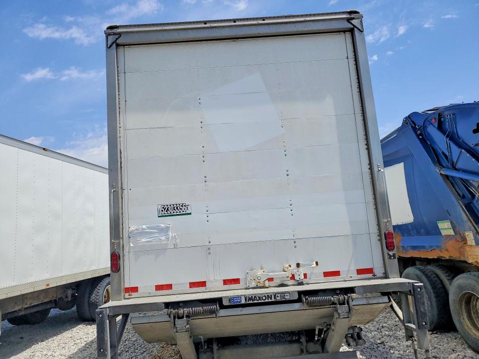 2024 International Mv-series VIN 3HAEUMML3RL729191 COPART salvage auction — FRONT END, MN - CERTIFICATE OF TITLE, sold $25,500 on 2026-07-21 (photo 6)