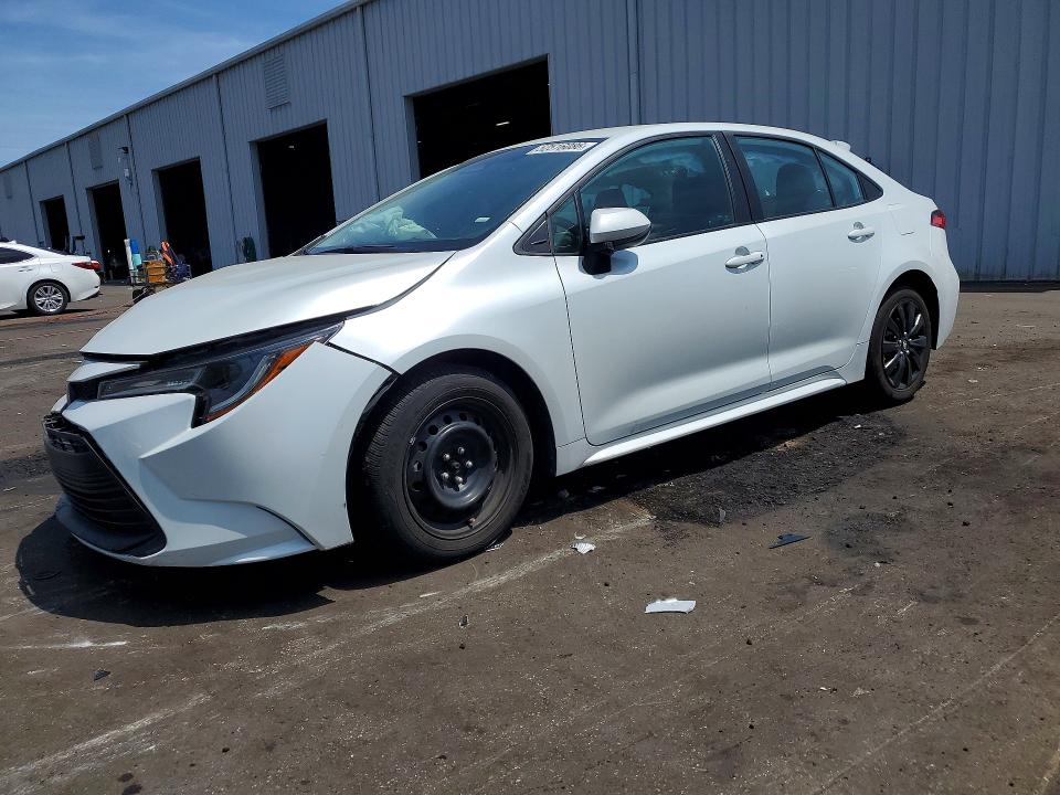 2023 Toyota VIN 5YFB4MDE8PP071389 COPART salvage auction — FRONT END, Fl - Cert Of Title Slvg Rebuildable, sold $4,300 on 2026-07-06 (photo 1)