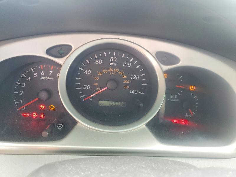 2006 Toyota Highlander VIN JTEEP21A860174035 COPART salvage auction — NORMAL WEAR, Ca - Dis/Dlr/Exp Only Clean Title, sold $650 on 2026-07-07 (photo 9)