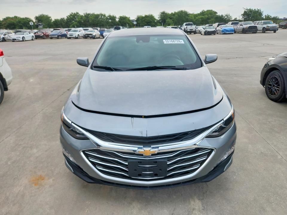 2024 Chevrolet Malibu VIN 1G1ZD5ST5RF178148 COPART salvage auction — REAR END, Tx - Salvage Vehicle Title, sold $6,600 on 2026-07-02 (photo 5)
