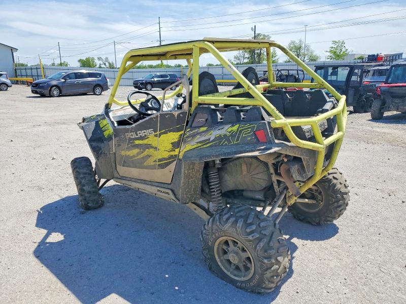 2013 Polaris Rzr VIN 4XAJT9EA6DF252718 COPART salvage auction — FRONT END, Ia - Title Certificate - Atv, sold $3,100 on 2026-07-06 (photo 3)