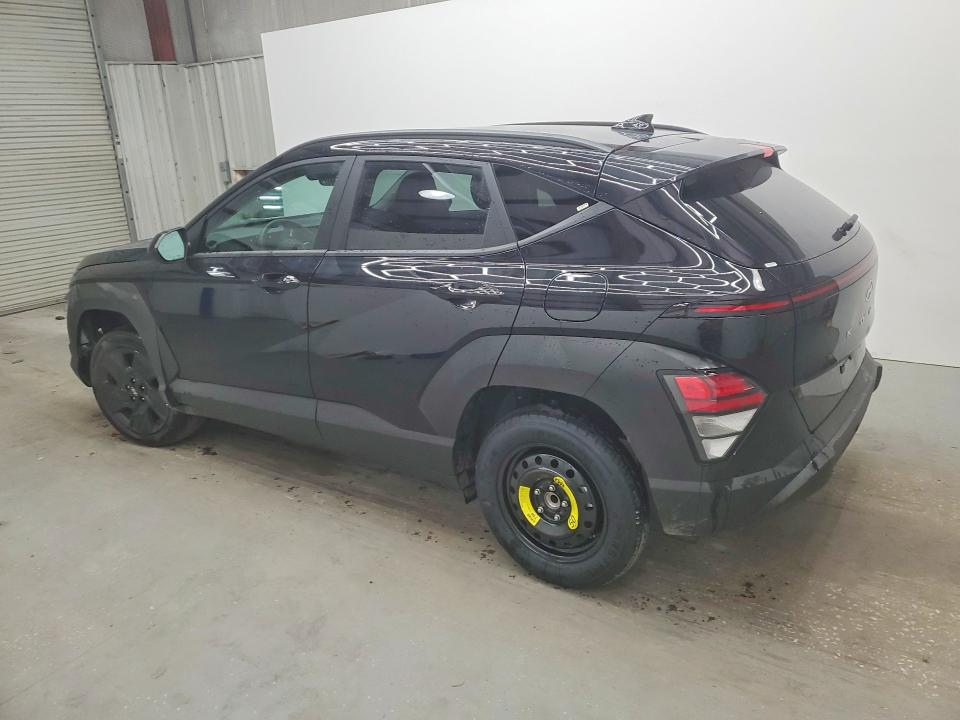 2026 Hyundai Kona VIN KM8HF3AB6TU438467 COPART salvage auction — FRONT END, TN - CERTIFICATE OF TITLE, sold $15,400 on 2026-08-19 (photo 2)