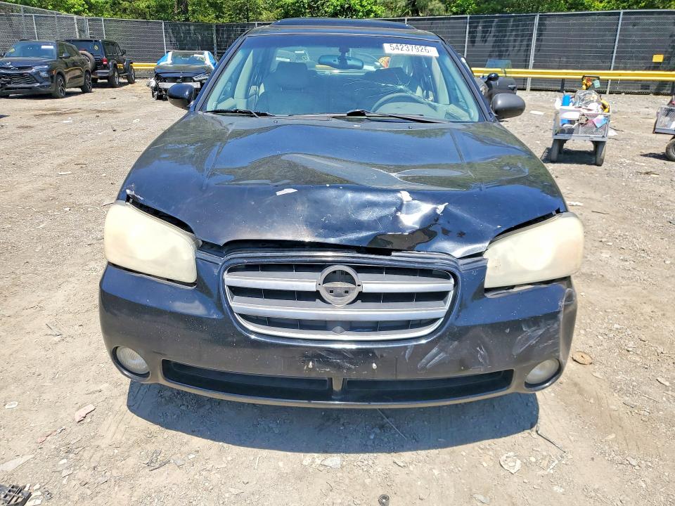 2003 Nissan Maxima VIN JN1DA31A53T435500 COPART salvage auction — FRONT END, Md - Cert Of Salvage > 75% Damage, sold $300 on 2026-07-07 (photo 5)