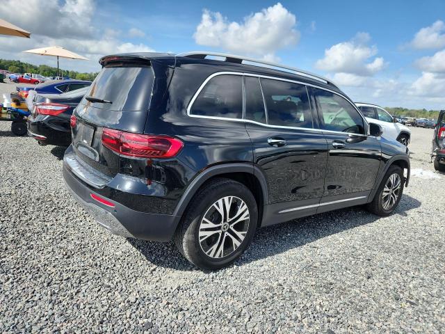 2024 Mercedes-benz Glb VIN W1N4M4GB6RW379660 COPART salvage auction — FRONT END, Fl - Cert Of Title Slvg Rebuildable, sold $11,200 on 2026-07-07 (photo 3)
