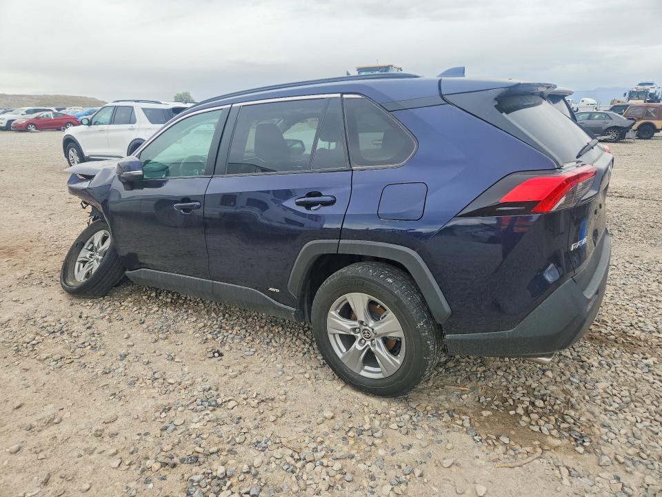 2024 Toyota Rav 4 VIN 2T3RWRFV9RW216192 COPART salvage auction — FRONT END, Va - Cert Of Title - Salvage, sold $9,200 on 2026-07-02 (photo 2)