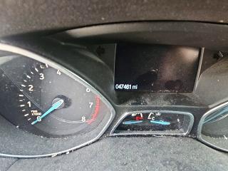2019 Ford Escape VIN 1FMCU9J90KUA21120 COPART salvage auction — UNDERCARRIAGE, Ak - Bill Of Sale- Salvage, sold $125 on 2026-07-21 (photo 8)