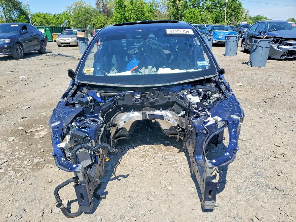 2022 Infiniti Q60 VIN JN1FV7LK1NM660410 COPART salvage auction — STRIPPED, Md - Cert Of Salvage > 75% Damage, sold $125 on 2026-07-30 (photo 5)