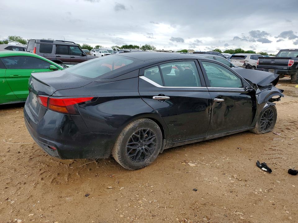 2024 Nissan Altima VIN 1N4BL4BV2RN376477 COPART salvage auction — FRONT END, Tx - Salvage Vehicle Title, sold $750 on 2026-07-02 (photo 3)