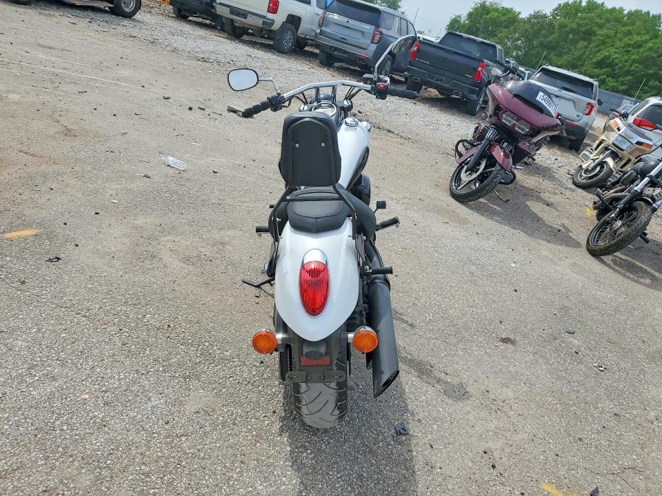 2016 Kawasaki VIN JKAVN2C10GA065047 COPART salvage auction — SIDE, Ia - Cert Of Title-Salvage Title, sold $1,950 on 2026-07-23 (photo 4)