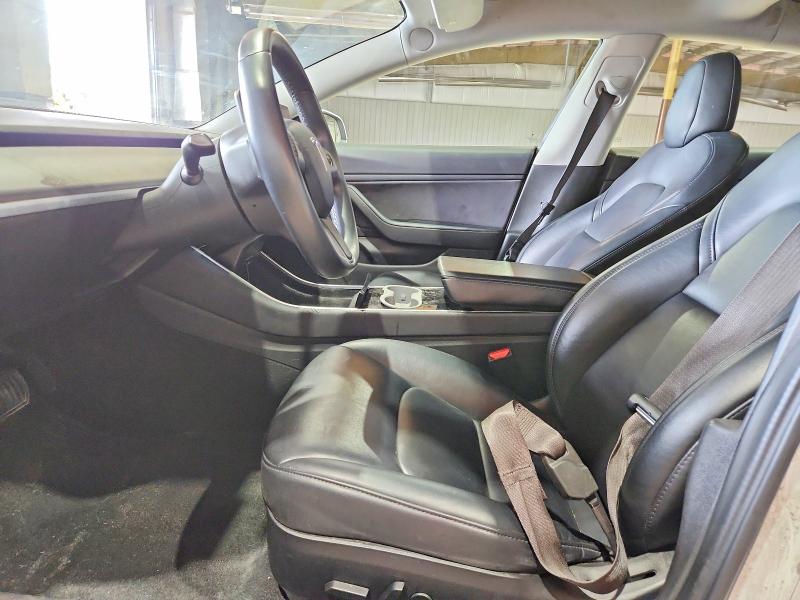 2018 Tesla Model 3 VIN 5YJ3E1EA1JF126506 COPART salvage auction — SIDE, Wv - Certificate Of Title, sold $6,500 on 2026-07-23 (photo 7)