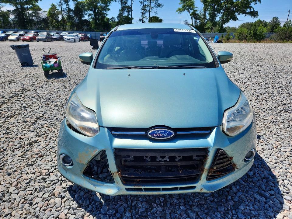 2012 Ford VIN 1FAHP3H29CL117980 COPART salvage auction — FRONT END, ID - SALVAGE CERTIFICATE OF TITLE, sold $325 on 2026-07-02 (photo 5)
