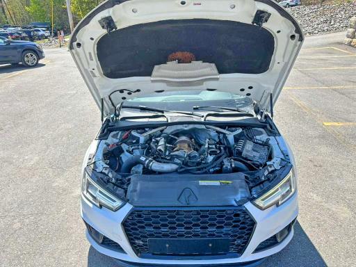 2019 Audi Rs4 VIN WAUB4AF45KA008697 COPART salvage auction — MINOR DENT/SCRATCHES, Ma - Certificate Of Title (P), sold $13,100 on 2026-07-29 (photo 6)