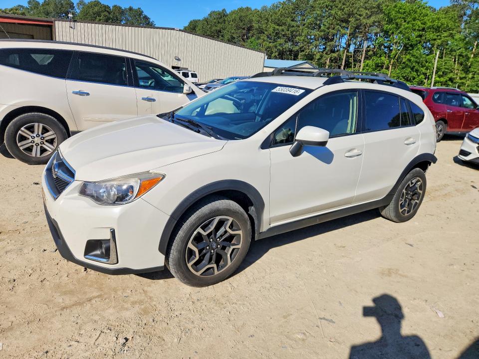 2016 Subaru Xv VIN JF2GPABC1G8207839 COPART salvage auction — REAR END, Md - Cert Of Salvage > 75% Damage, sold $650 on 2026-07-28 (photo 1)