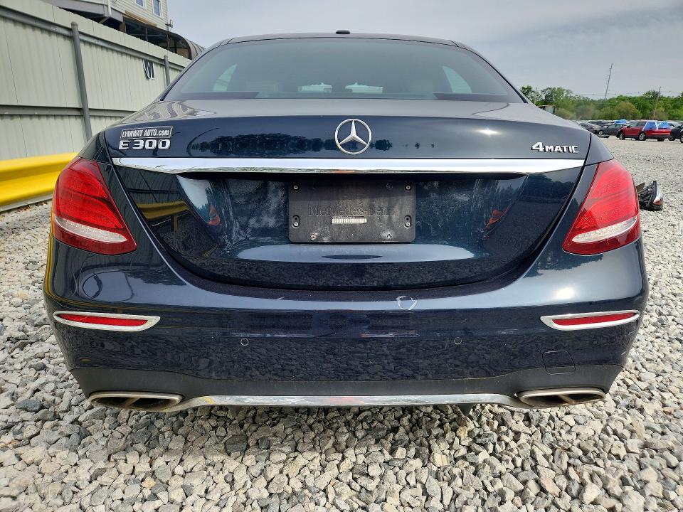 2017 Mercedes-benz VIN WDDZF4KBXHA206529 COPART salvage auction — FRONT END, Ma - Cert Of Title-Salvage, sold $8,900 on 2026-07-16 (photo 6)