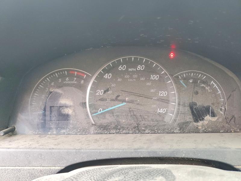 2012 Toyota Camry VIN 4T1BF1FKXCU069888 COPART salvage auction — REAR END, Nv - Salvage Title, sold $975 on 2026-07-02 (photo 9)