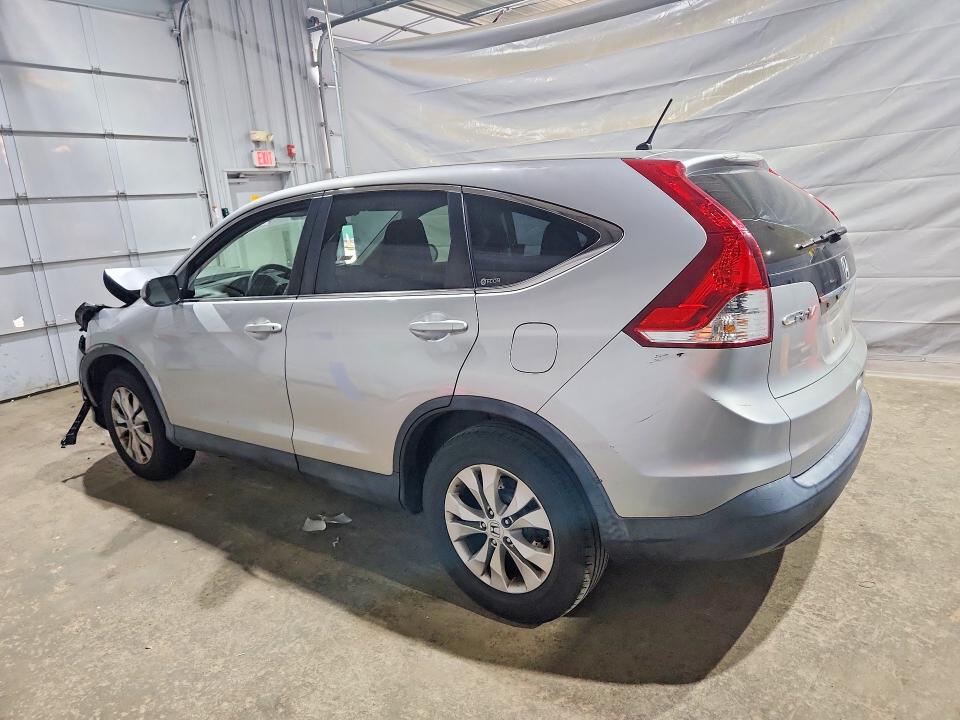 2012 Honda Cr-v VIN JHLRM4H53CC010742 COPART salvage auction — FRONT END, Ma - Cert Of Title-Reconstrctd Coll, sold $2,350 on 2026-07-14 (photo 2)