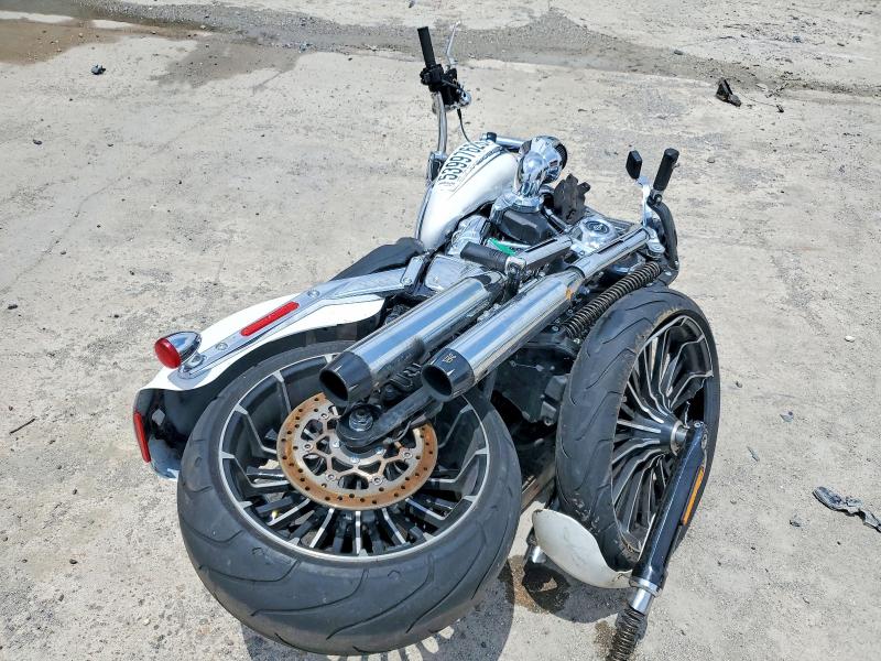 2024 Harley-davidson Breakout VIN 1HD1YEZ16RB016841 COPART salvage auction — FRONT END, Id - Salvage Certificate Of Title, sold $4,950 on 2026-07-23 (photo 6)