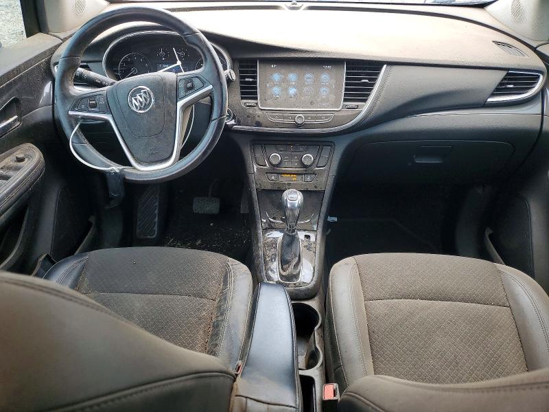 2019 Buick Encore VIN KL4CJASB9KB953824 COPART salvage auction — MINOR DENT/SCRATCHES, Tx - Certificate Of Title, sold $2,500 on 2026-07-03 (photo 8)