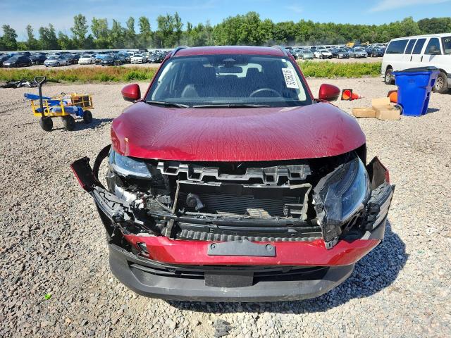 2025 Nissan VIN 3N8AP6DA8SL338231 COPART salvage auction — FRONT END, Nc - Salvage Certificate Of Title, sold $6,600 on 2026-07-28 (photo 5)