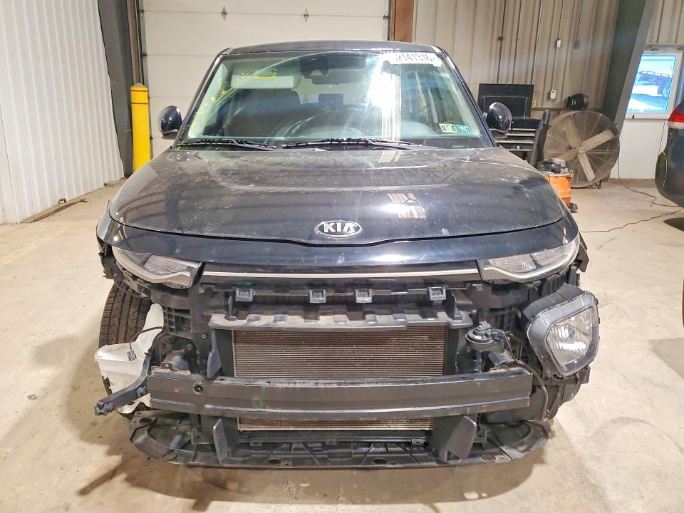 2021 Kia Soul VIN KNDJ23AU0M7762534 COPART salvage auction — VANDALISM, Pa - Certificate Of Salvage, sold $3,350 on 2026-07-15 (photo 5)