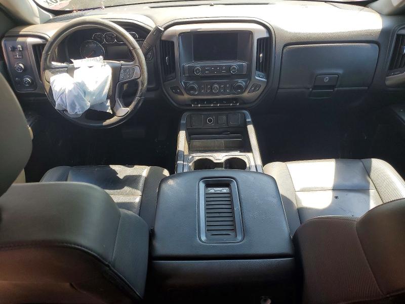 2016 Gmc SIERRA VIN 1GTV2NECXGZ265157 COPART salvage auction — FRONT END, Il - Salvage Certificate, sold $4,850 on 2026-07-02 (photo 8)