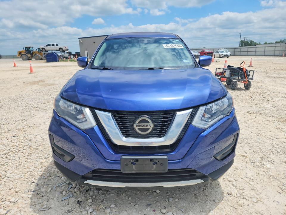 2018 Nissan VIN KNMAT2MT6JP598373 COPART salvage auction — NORMAL WEAR, Tx - Certificate Of Title, sold $1,950 on 2026-07-30 (photo 5)