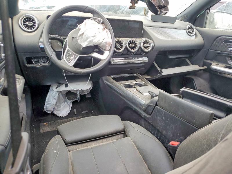 2021 Mercedes-benz Gla-class VIN W1N4N4GB3MJ160433 COPART salvage auction — FRONT END, Ca - Dis/Dlr/Exp Only Clean Title, sold $3,050 on 2026-07-02 (photo 8)