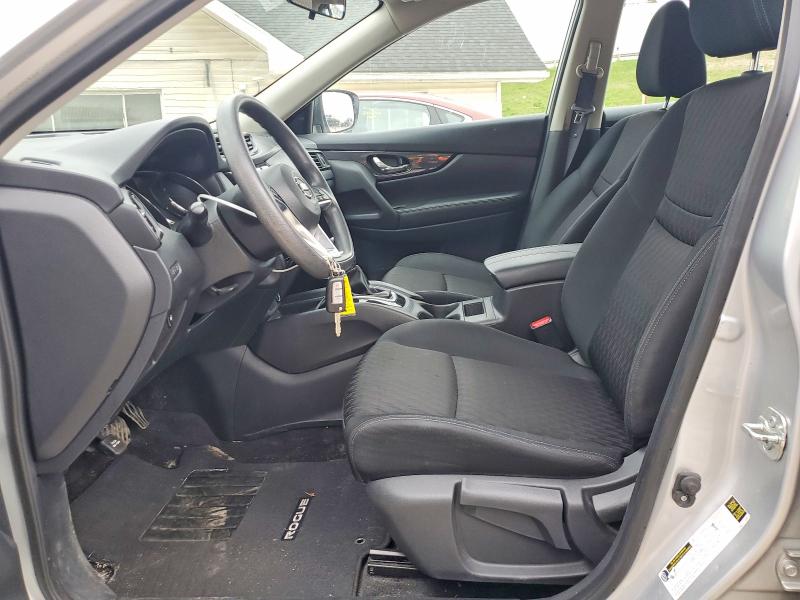 2018 Nissan Rogue VIN KNMAT2MT7JP531295 COPART salvage auction — REAR END, Oh - Cert Of Title-Salvage, sold $1,800 on 2026-07-15 (photo 7)