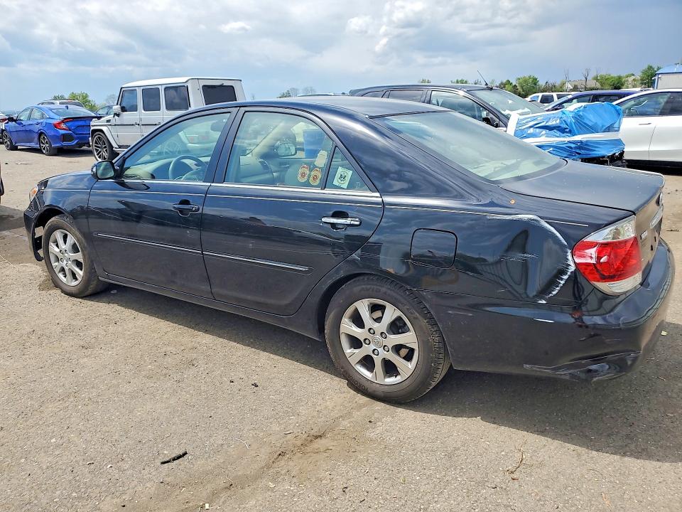 2006 Toyota Camry VIN JTDBF30K760167359 COPART salvage auction — FRONT END, Pa - Certificate Of Salvage, sold $2,050 on 2026-07-31 (photo 2)
