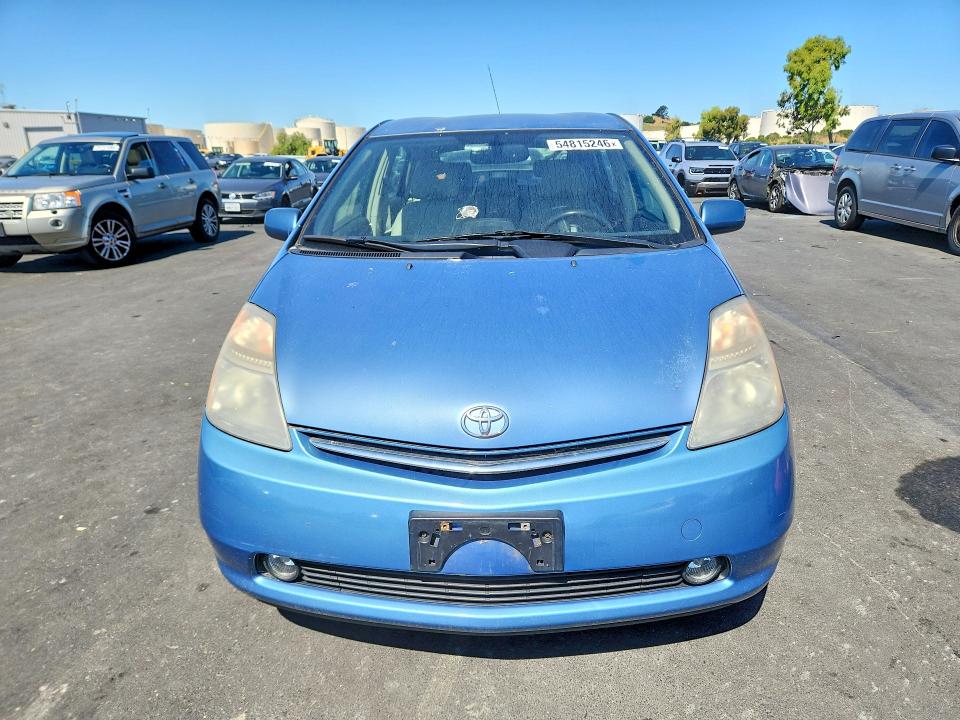 2008 Toyota Prius VIN JTDKB20U387694767 COPART salvage auction — MECHANICAL, Ca - Dlr/Dis/Exp Only Salvage Title, sold $775 on 2026-07-29 (photo 5)