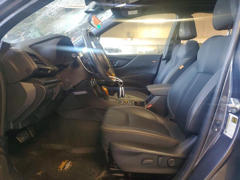 2023 Subaru Forester VIN JF2SKALC0PH486630 COPART salvage auction — ROOF, IN - CERT OF TITLE-SALVAGE TITLE, sold $10,000 on 2026-07-24 (photo 7)