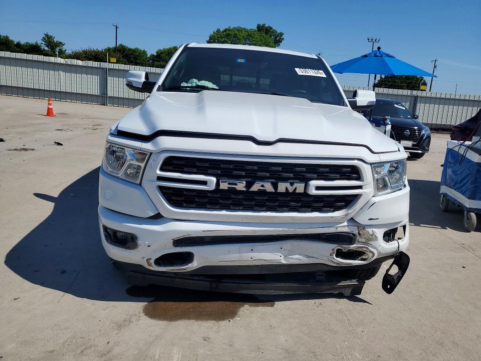 2023 Ram VIN 1C6SRFFT2PN698005 COPART salvage auction — FRONT END, Tx - Salvage Vehicle Title, sold $11,800 on 2026-07-09 (photo 5)
