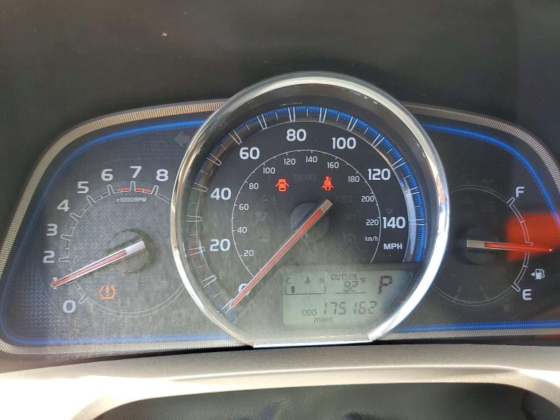 2015 Toyota VIN 2T3YFREV3FW140204 COPART salvage auction — MINOR DENT/SCRATCHES, Tx - Salvage Vehicle Title, sold $6,100 on 2026-07-09 (photo 9)