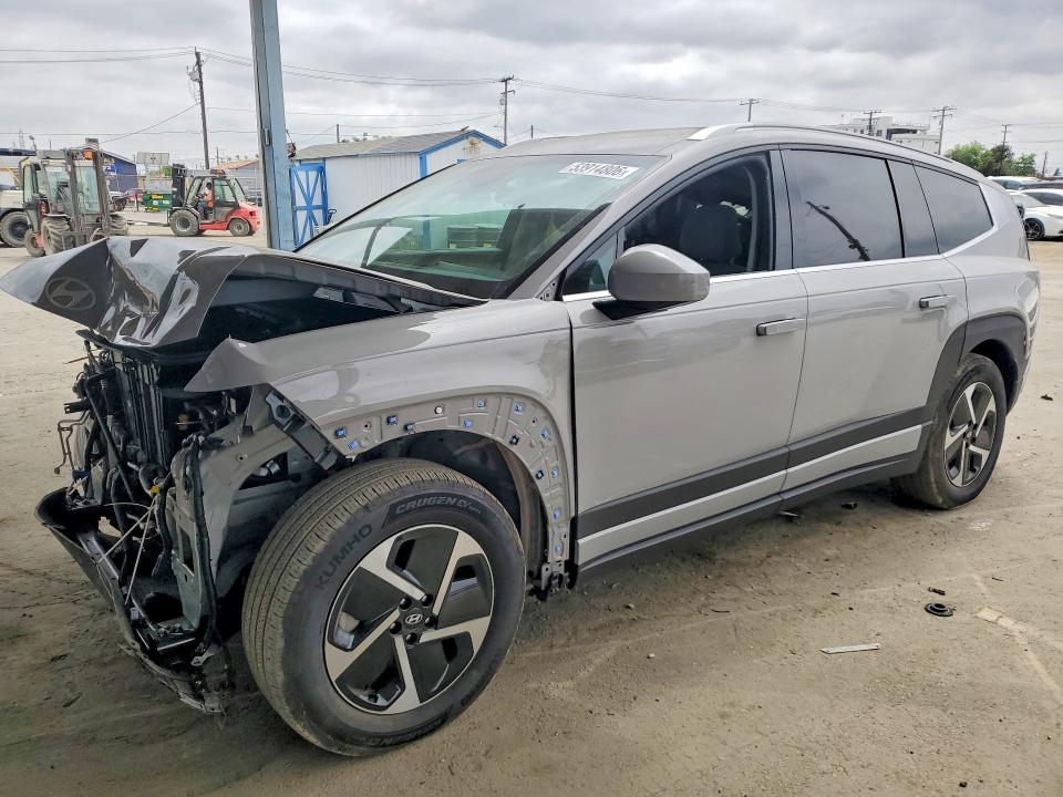 2026 Hyundai VIN 7YAMS5S10TY010413 COPART salvage auction — FRONT END, CA - SALVAGE CERTIFICATE, sold $10,400 on 2026-07-16 (photo 1)