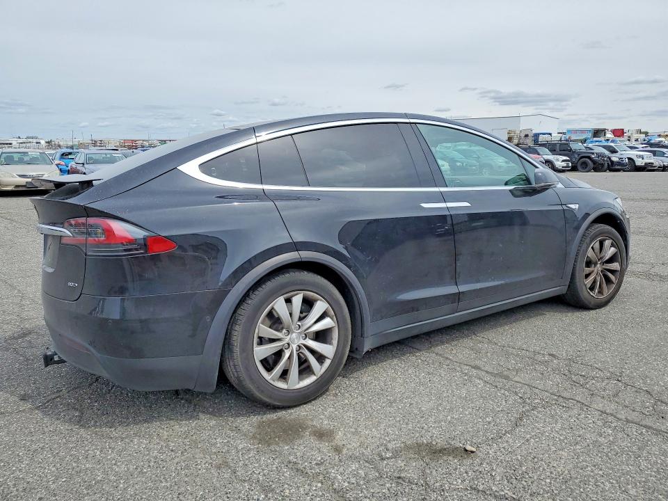 2016 Tesla VIN 5YJXCBE20GF008395 COPART salvage auction — FRONT END, Wa - Bill Of Sale, sold $5,200 on 2026-07-17 (photo 3)