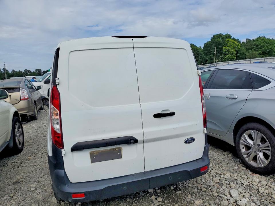 2019 Ford Transit VIN NM0LS7E24K1427220 COPART salvage auction — SIDE, Ga - Certificate Of Title, sold $7,800 on 2026-07-30 (photo 6)