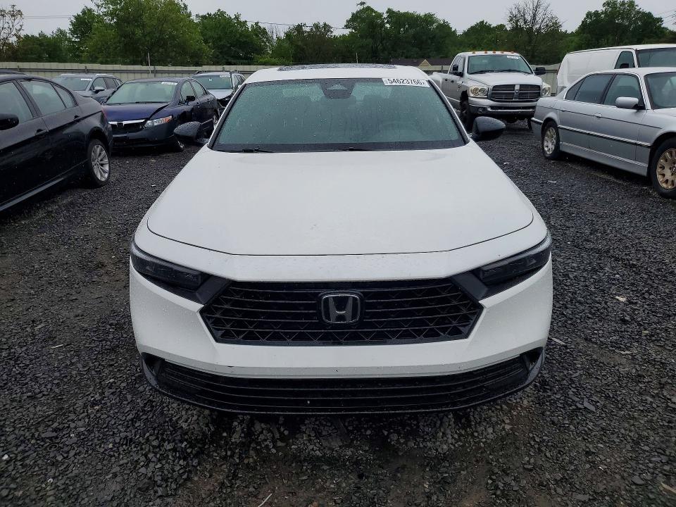 2024 Honda VIN 1HGCY2F71RA082089 COPART salvage auction — MISSING/ALTERED VIN, Pa - Certificate Of Salvage, sold $16,100 on 2026-07-02 (photo 5)