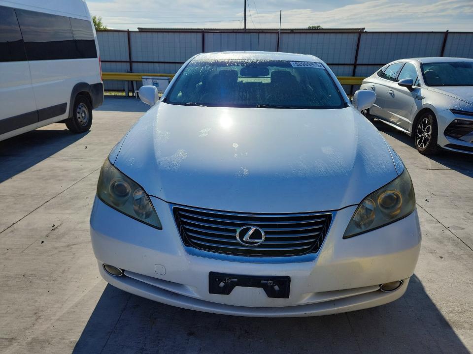2007 Lexus Es 350 VIN JTHBJ46G972098718 COPART salvage auction — MECHANICAL, Tx - Certificate Of Title, sold $975 on 2026-07-18 (photo 5)