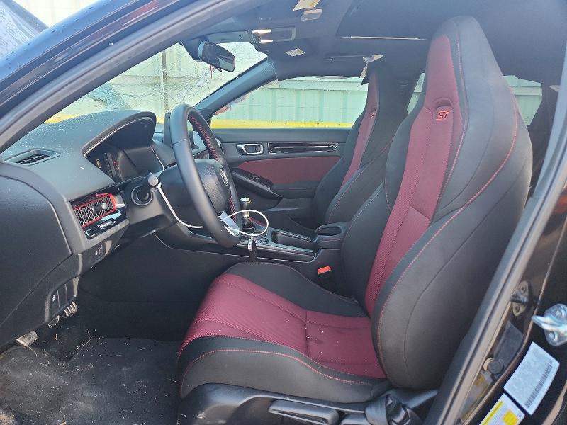 2026 Honda Civic VIN 2HGFE1E59TH471765 COPART salvage auction — WATER/FLOOD, Tx - Salvage Title-Flood Damage, sold $200 on 2026-07-02 (photo 7)