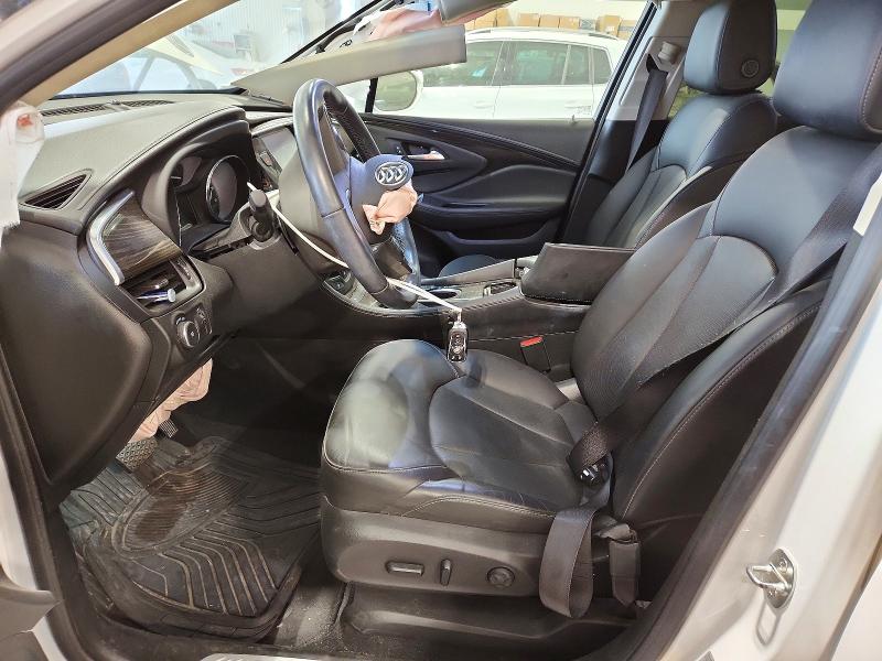 2020 Buick Envision VIN LRBFX2SA3LD067579 COPART salvage auction — FRONT END, Ne - Cert Of Title-Salvage, sold $2,450 on 2026-07-07 (photo 7)